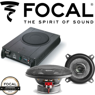FOCAL IBUS 20 サブウーファー