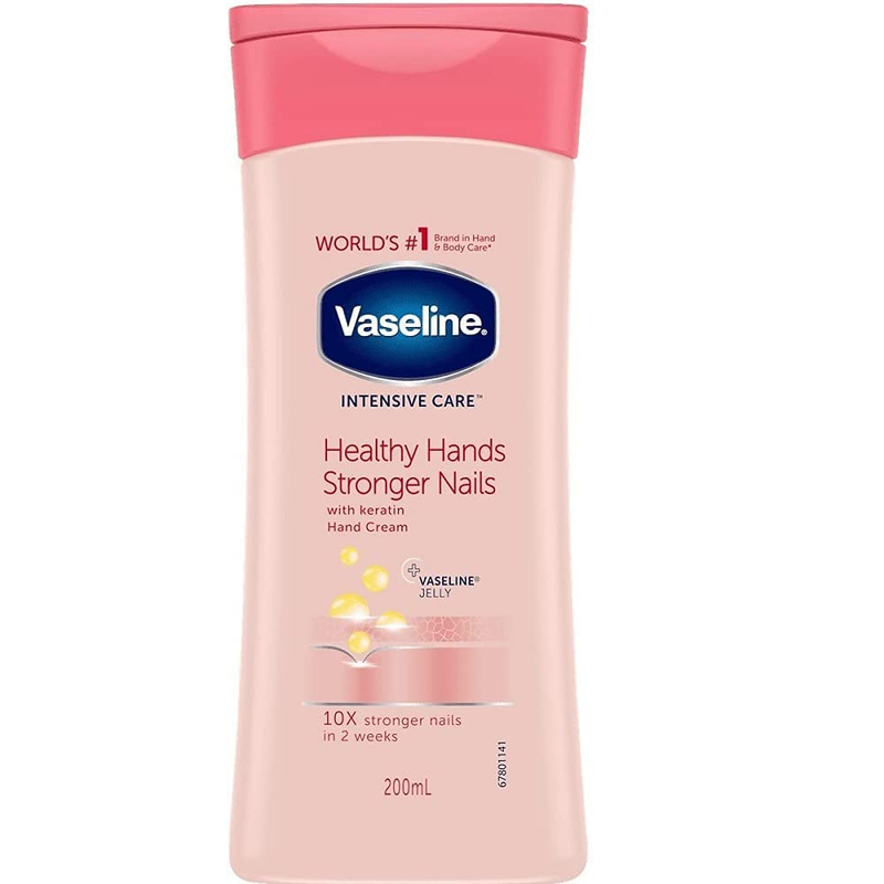Healthy Hand and Stronger Nails Hand Cream, 6.76 Ounce Pack of 3