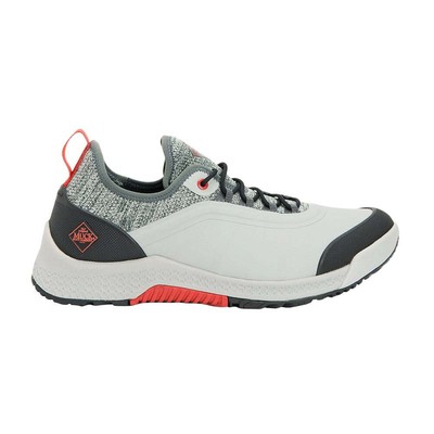 

Мужские серые кроссовки Muck Boot Outscape на шнуровке Повседневная обувь OSLM-100, Grey, Muck Boot Outscape Lace Up