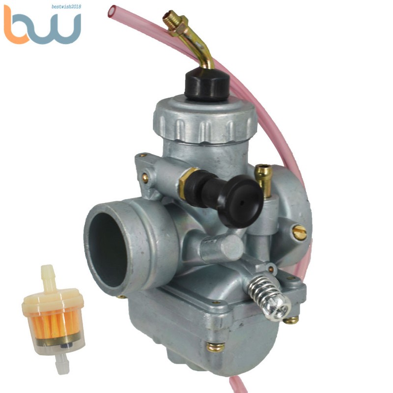 NEW Carburetor For Suzuki Quadrunner 250 LT250EF 1985-1987 | eBay