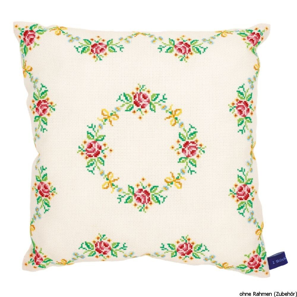 Vervaco cushion counted stitch kit 