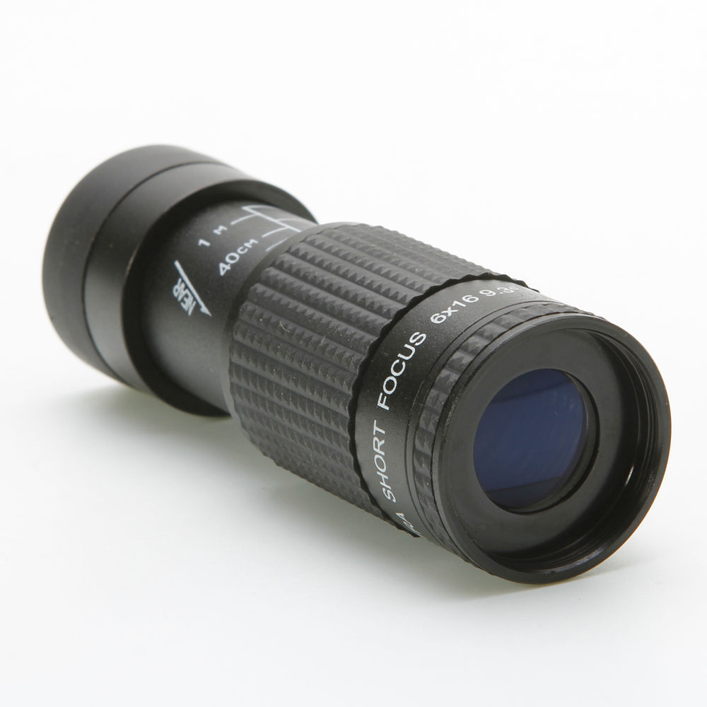 Zoom Lens Monoculars