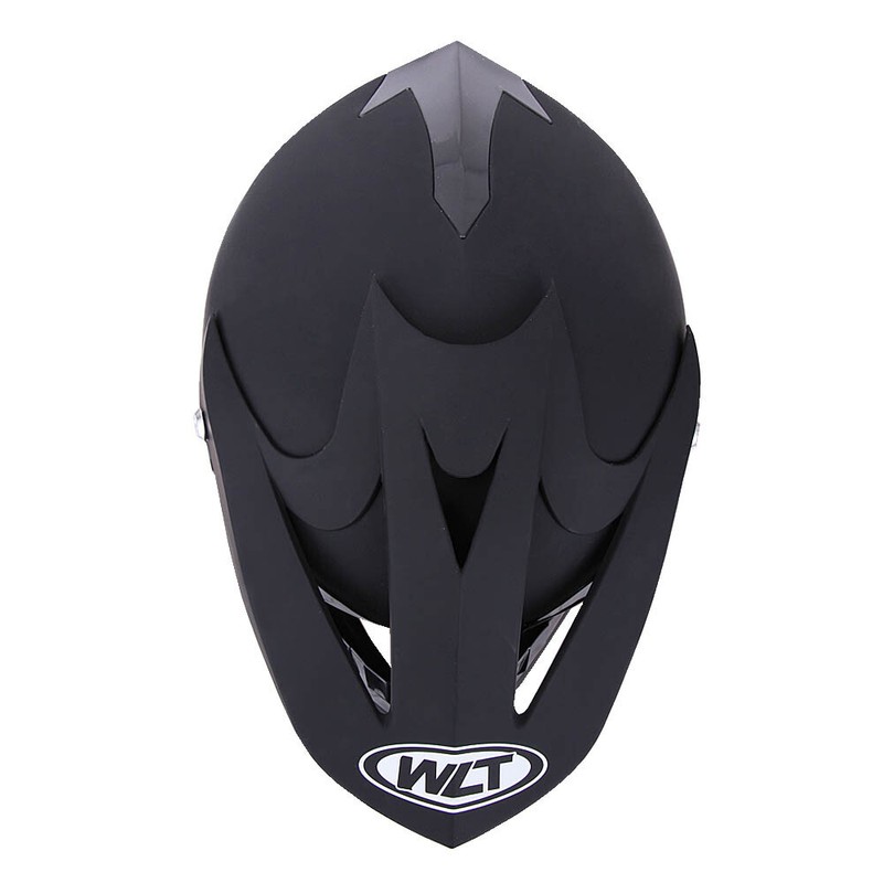 DOT Motorcycle Adult Helmet /Goggles /Gloves Motocross MX ATV Dirt Bike Off Road