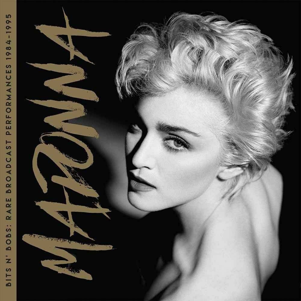 Madonna Vinyl Records