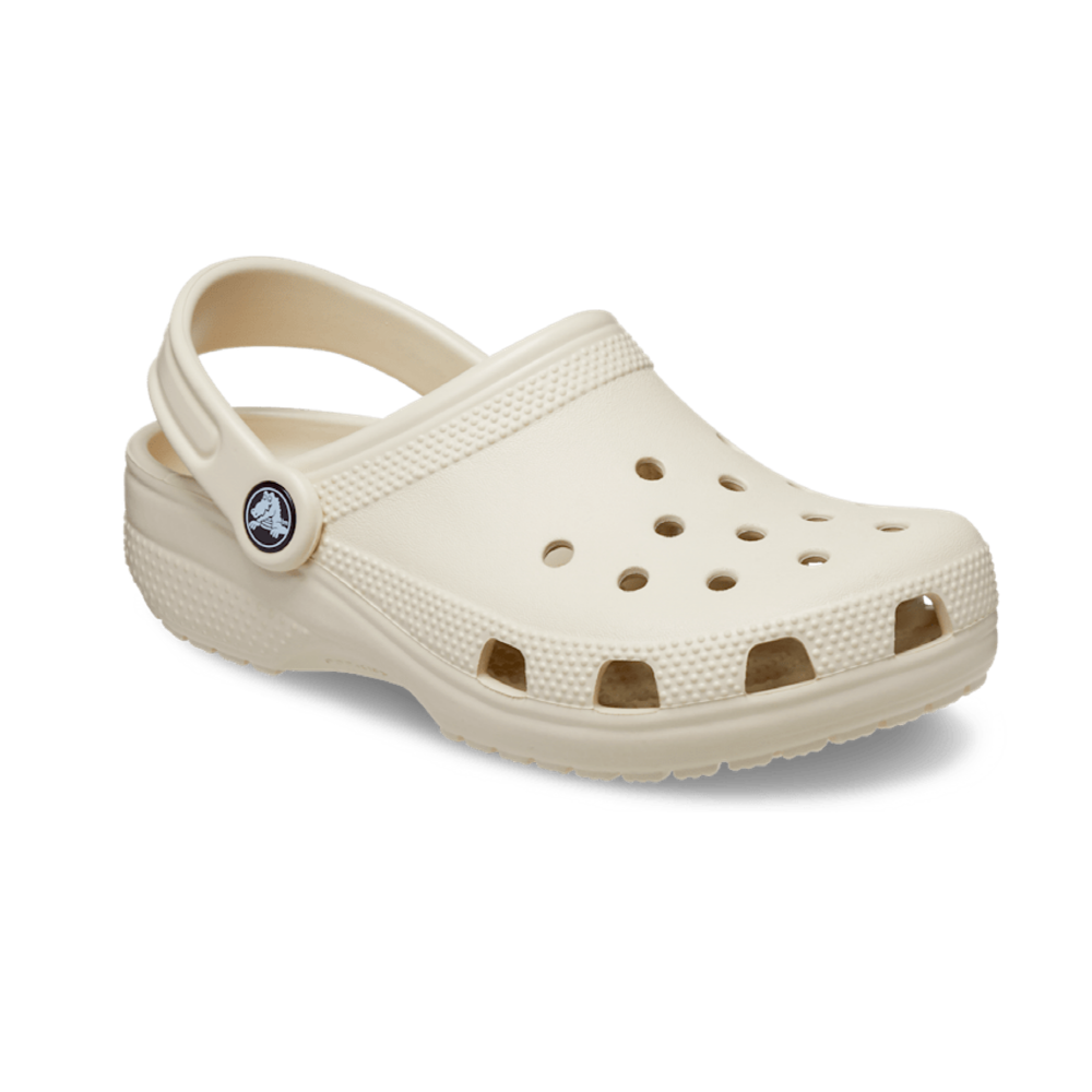 ★CROCS★ Classic Clog Bone 100012Y2 10001-2Y2 New CROCS KIDS CLASSIC CLOG 206991-2Y2 BONE C11 - J2 TAKSE