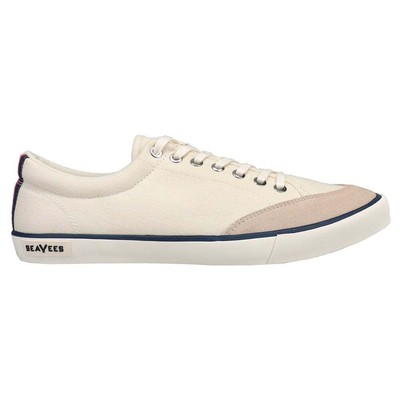 

SeaVees Westwood Classic Lace Up Mens Off White Кроссовки Повседневная обувь M055NS0CS, SeaVees Westwood Classic Lace Up