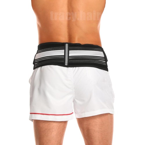Sacroiliac SI Joint Hip Belt for Lower Back Support Brace Sciatica Pain Relief @