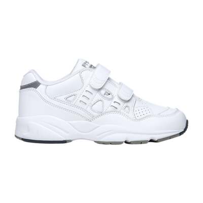 

Propet Stability Walking Mens White Sneakers Спортивная обувь M2035W, Белый, Propet Stability Walking
