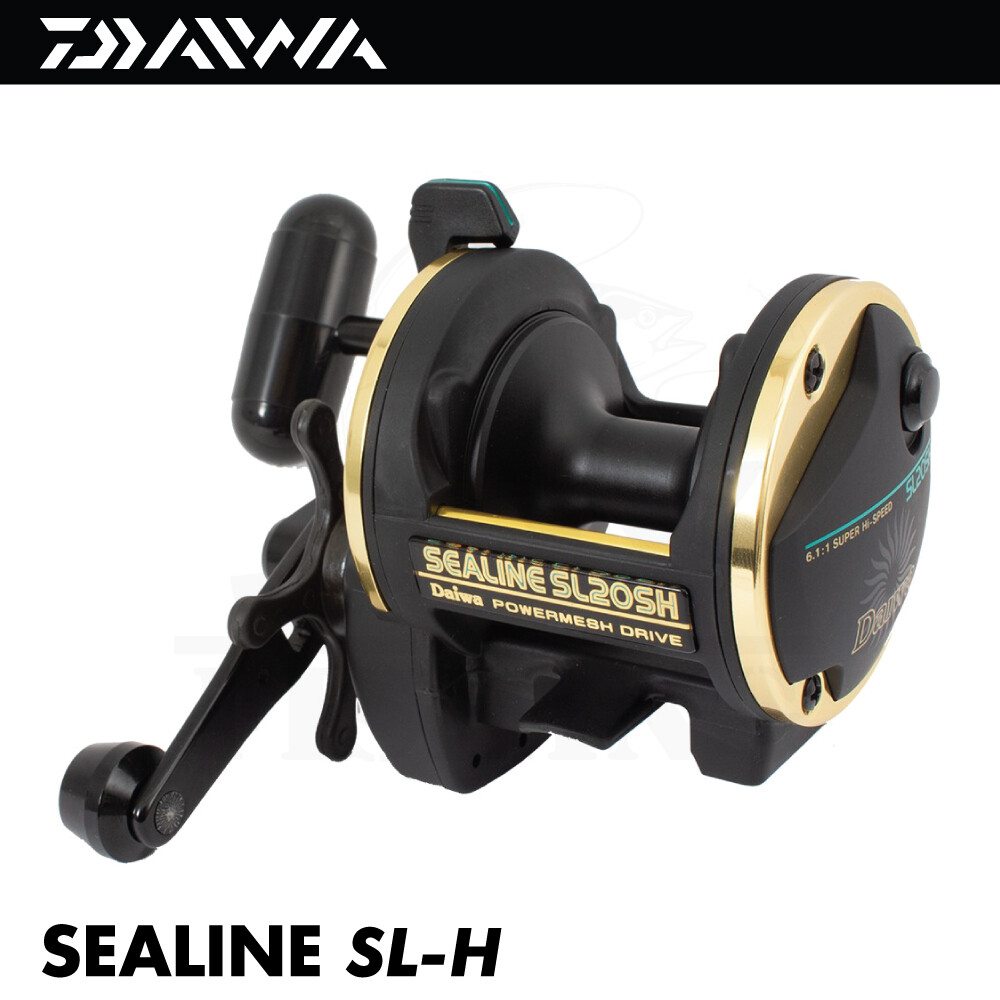 daiwa sealine sl20sh