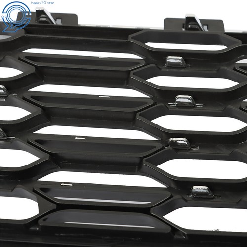 Front Upper and Lower Grille 2pcs For 2016-2018 Chevrolet Cruze Sedan