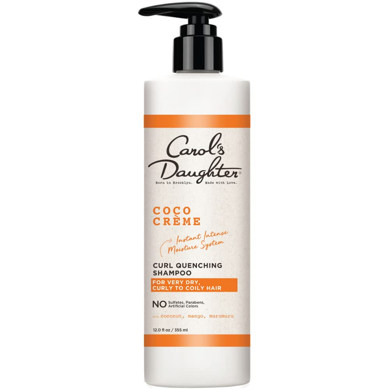 Carol’S Daughter Coco Creme Curl Quenching Sulfate Free Shampoo for Very Dry Hai