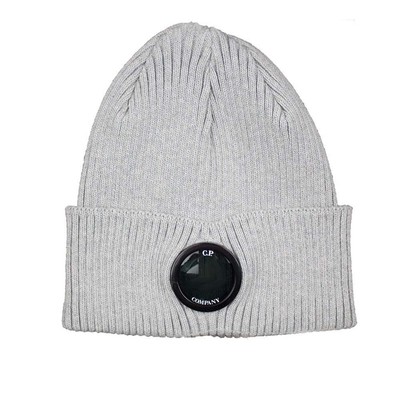 cp company lens beanie