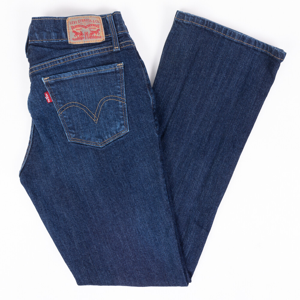levis bootcut jeans