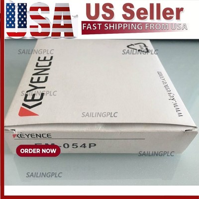 1PC Keyence Proximity Sensor EM-054P EM054P New In Box