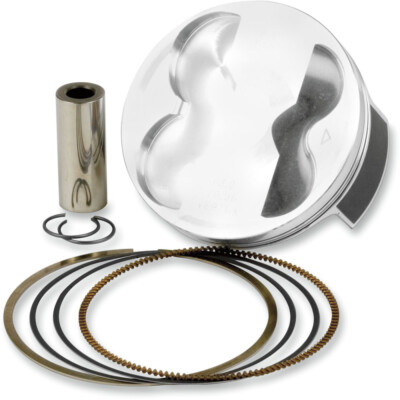 Wilson　VERTEX Vertex Piston Kit Big Bore Forged 79.95/+3.00 13.8:1 Kaw | 24032A