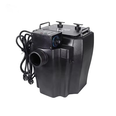 DJ Effect 6000W Low Lying Nimbus Smoke Dry Ice Fog Machine for Wedding Party