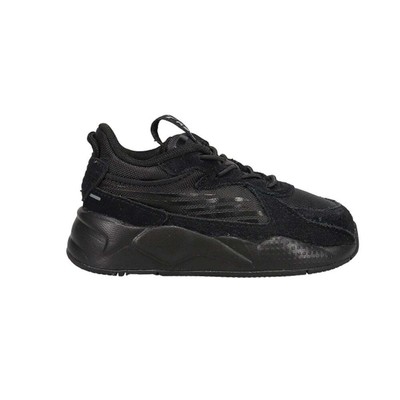 

Черные кроссовки Puma RsX PEB Ac Slip On Toddler Boys Повседневная обувь 38989901, Черный, Puma RsX P.E.B. Ac Slip On Toddler