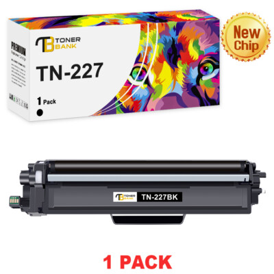 TN227 Toner Compatible For Brother TN227 TN223 Toner HL-L3210CW L3270CDW Lot