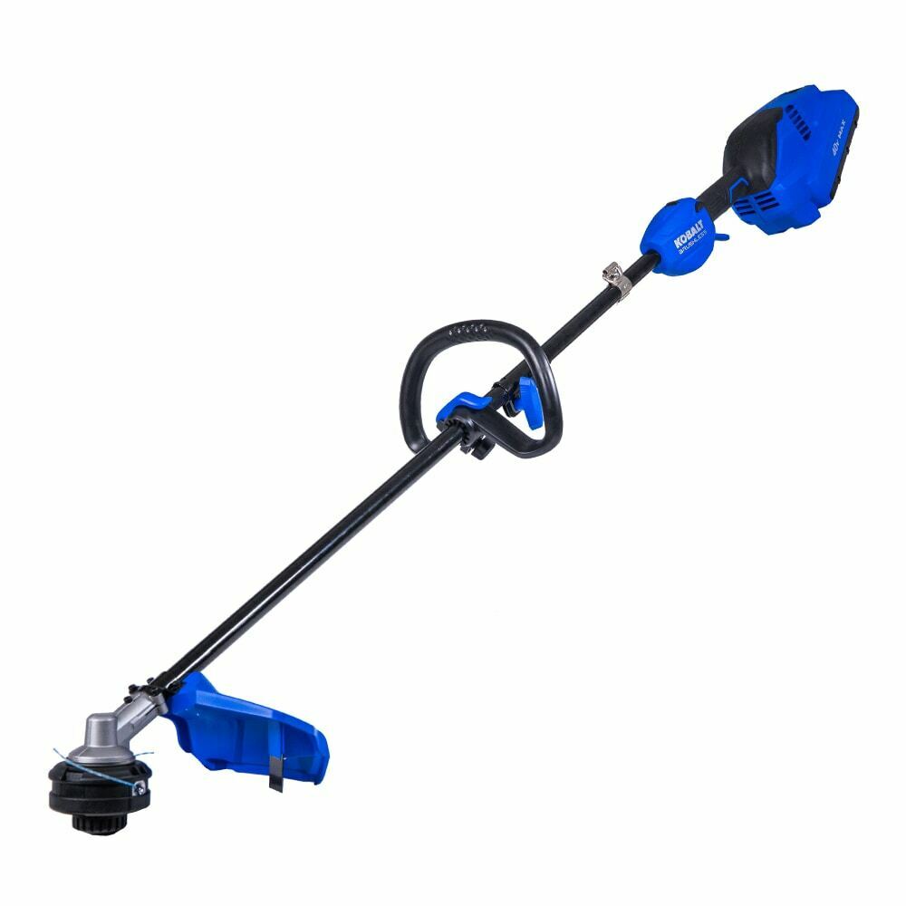 String Trimmer with Attachment Capable Straight Cordless 40-Volt (Tool Only)