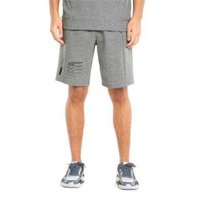 

Мужские повседневные спортивные штаны Puma RadCal с рисунком, размер  671577-03, Grey, Puma RadCal Graphic Shorts