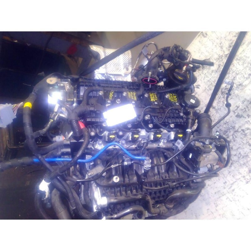 Moteur Complet Jeep Compass ( Mp M6) 55282328