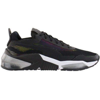 

Кроссовки Puma Lqdcell Optic Xi Iridescent Training Womens Size 5.5 B Athletic S, Черный, Puma Lqdcell Optic Xi Iridescent Training
