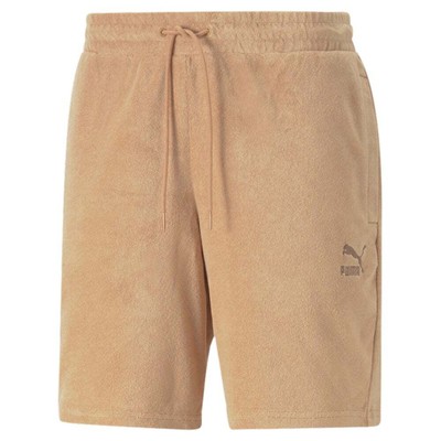 

Мужские повседневные шорты Puma Classics Toweling 8 дюймов, размер , 53358189, Бежевый, Puma Classics Toweling 8" Shorts
