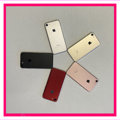 Apple iPhone 7 -32GB 128GB- Unlocked Verizon At&t T-Mobile P