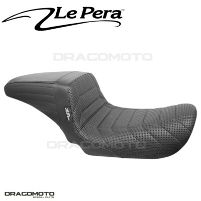 Harley FLD 1690 Dyna Switchback 2012-2013 LE-PERA SEAT KICKFLIP LK-591TRKPT