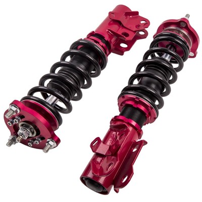MaXpeedingrods Coilovers 24 Way Damper for Honda Civic & Si Sedan/Coupe 06-11