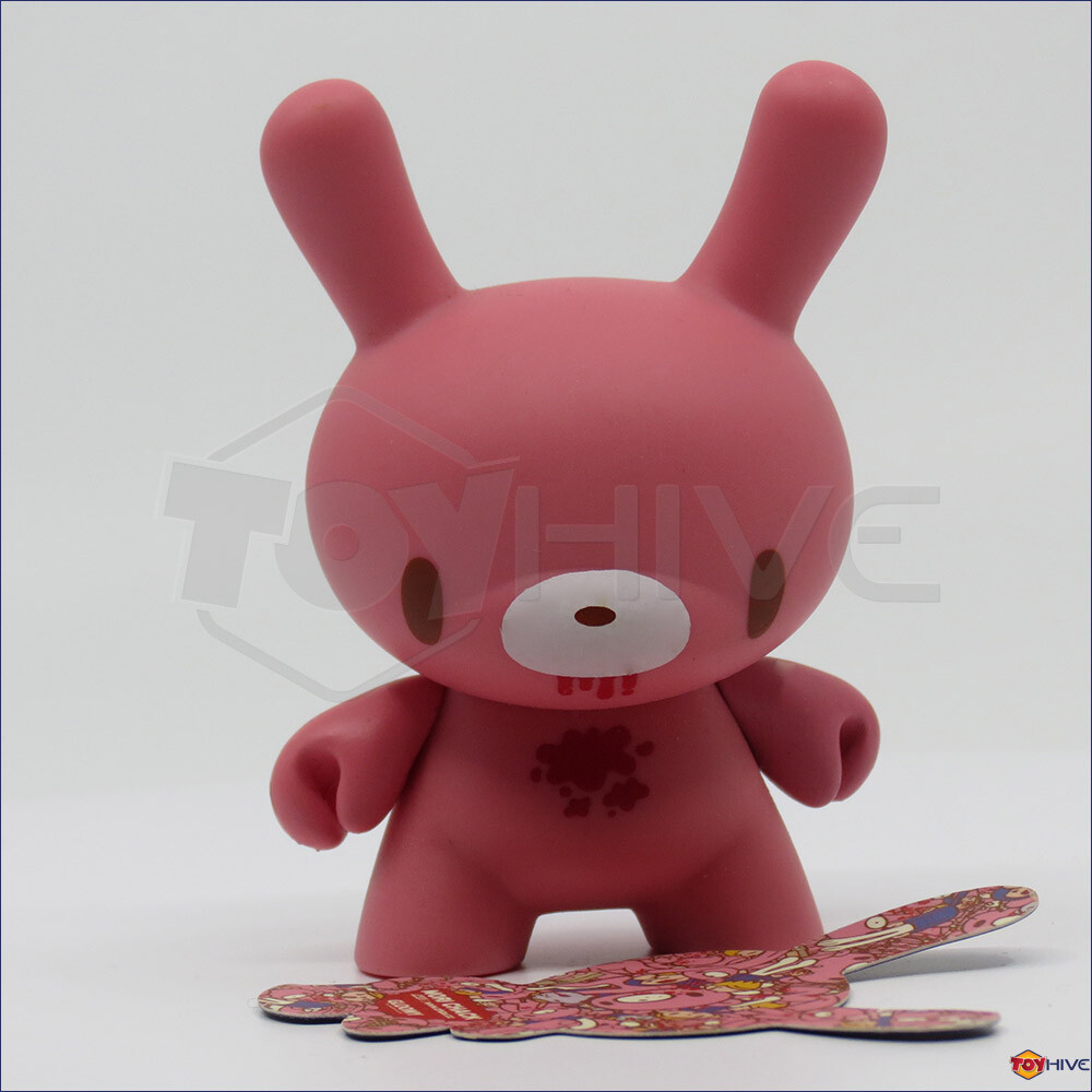 Kidrobot Dunny 2009 3