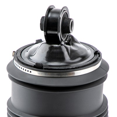 Pair Rear Air Suspension Shock Spring Bag For Mercedes W211 E320 E500 E350 03-09