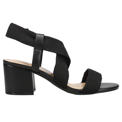 

Unisa Ezme Женские сандалии с ремешком на щиколотке Размер  M UNEZME-001, Черный, Unisa Ezme Ankle Strap