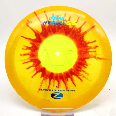 Discraft Z Fly-Dye Avenger SS | Choose your disc | Fast Shipping