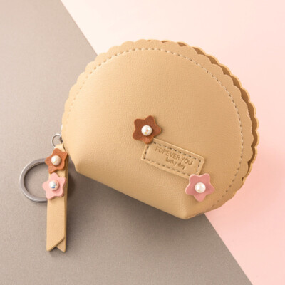 Lettere Della Floore Miuse Rount Base Coin Pascine Cappersa Cappole Portalet  ☆