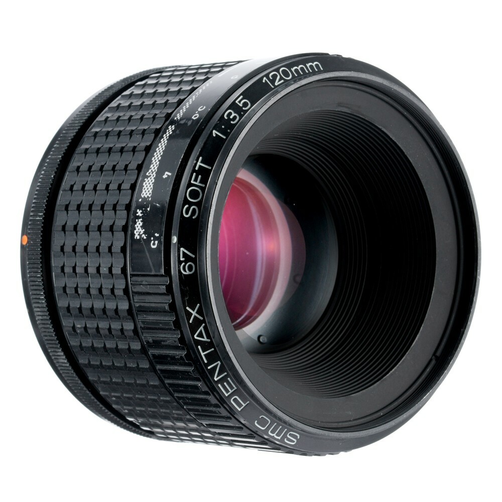 PENTAX 67のSMC PENTAX 67 1:2.8 165mm PENTAX smc PENTAX67 165mm F2.8 - 三葉堂寫眞機店オンラインストア