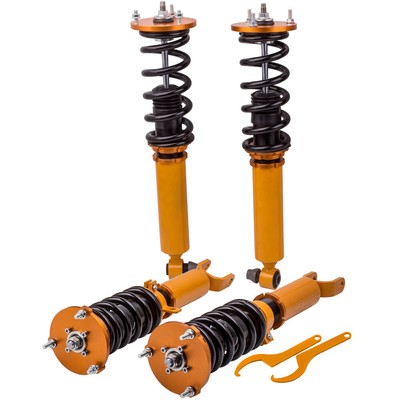 Coilovers Full Assembly Kits for BMW 5 Series F10 2010-2016 Shocks Front & Rear