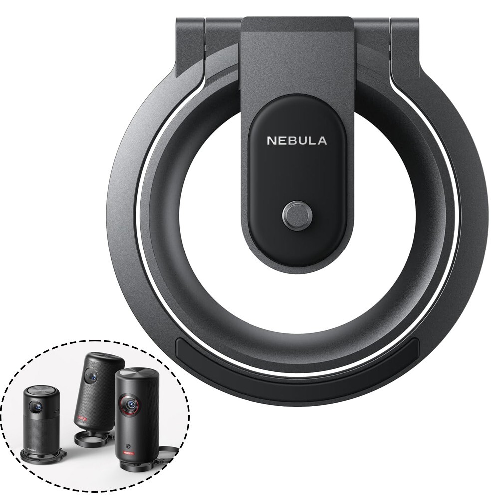 NEBULA Anker Projector Foldable Desktop Stand 180° Rotation