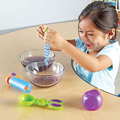 Learning Resources Sand & Water Fine Motor Set