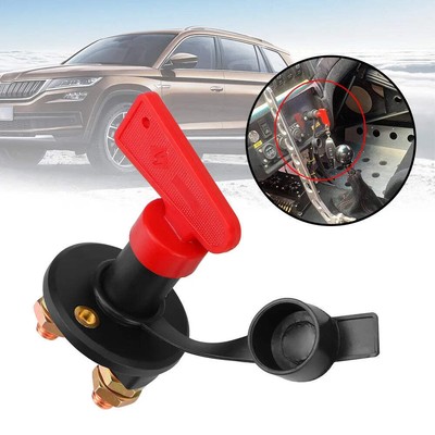 12V 24V Car Battery Switch Main Master Toggle Circuit Breaker Isolator Cut Off T