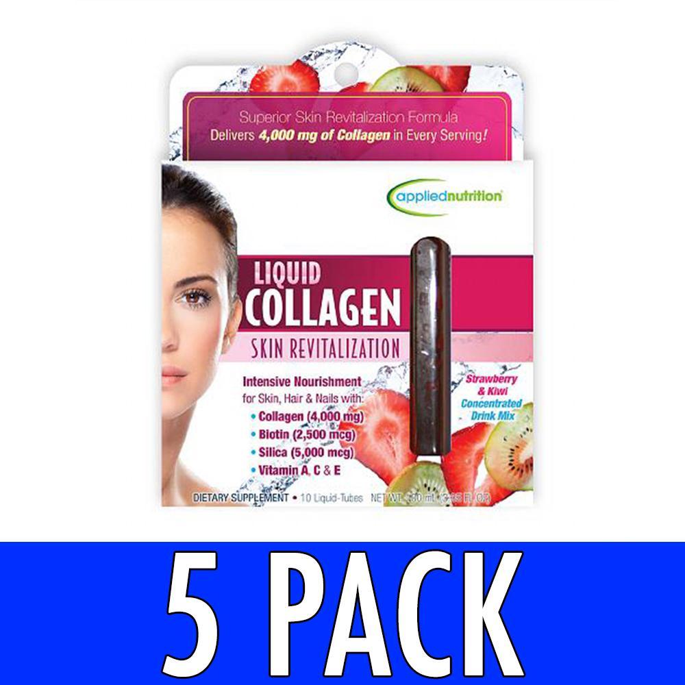 Applated Nutrition Chloride жидкие витамины и минералы