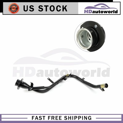 Gas Fuel Tank Filler Neck Hose Pipe for 90-97 Ford Ranger Mazda 2.3L 4.0L