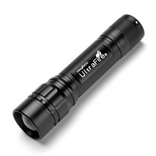 Zoomable 5-Mode for 18650 T6 Tactical LED Flashlight Torch 50000LM  activities