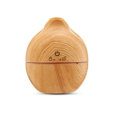 Mini Air Mist Humidifier Essential Oil Aroma Diffuser USB Charging