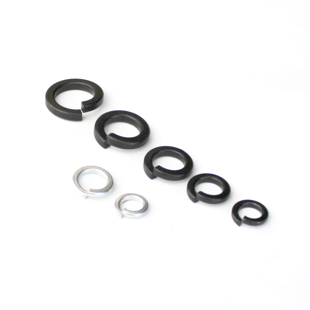 Split Ring Lock Washers M8 M10 M12 M14 M16 Din Washers Spring Washers