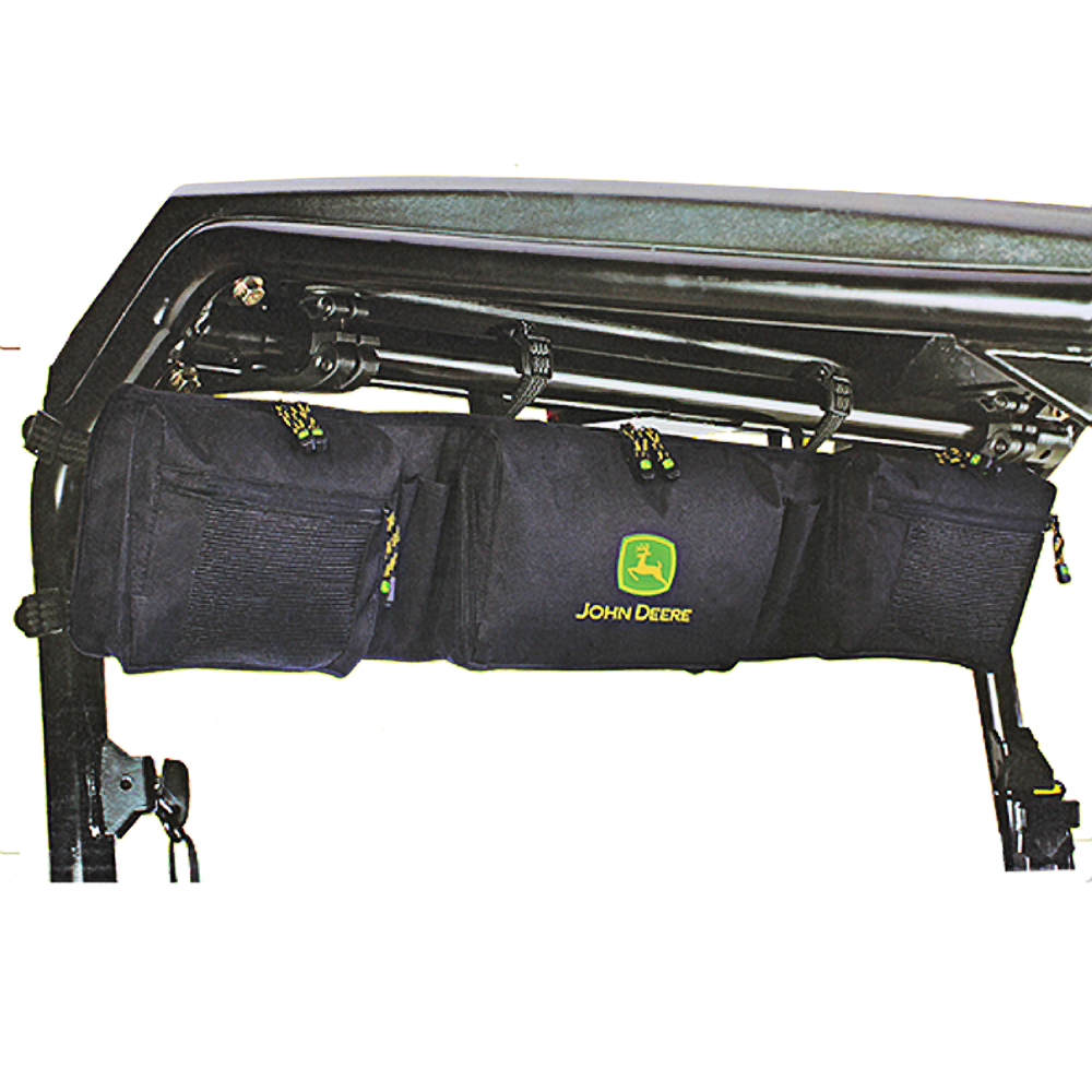 john deere toy bin organizer