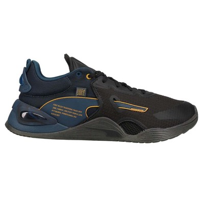 

Мужские черные кроссовки Puma Fuse Utility X First Mile Training 1952, Черный, Puma Fuse Utility X First Mile Training