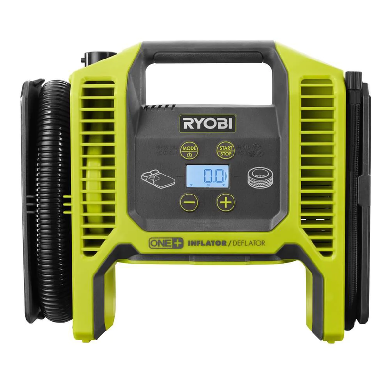 Cordless Inflator Deflator Dual Function High Volume Pump Car Toys (Tool Only)