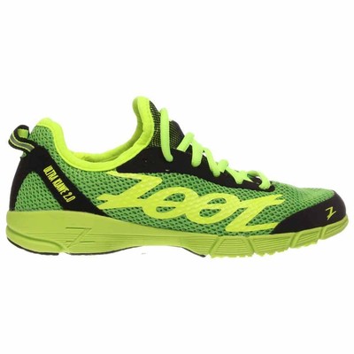 

Zoot Sports Kiawe 2.0 Running Womens Size 6 B Кроссовки Спортивная обувь Z13010300, Зеленый, Zoot Sports Kiawe 2.0 Running
