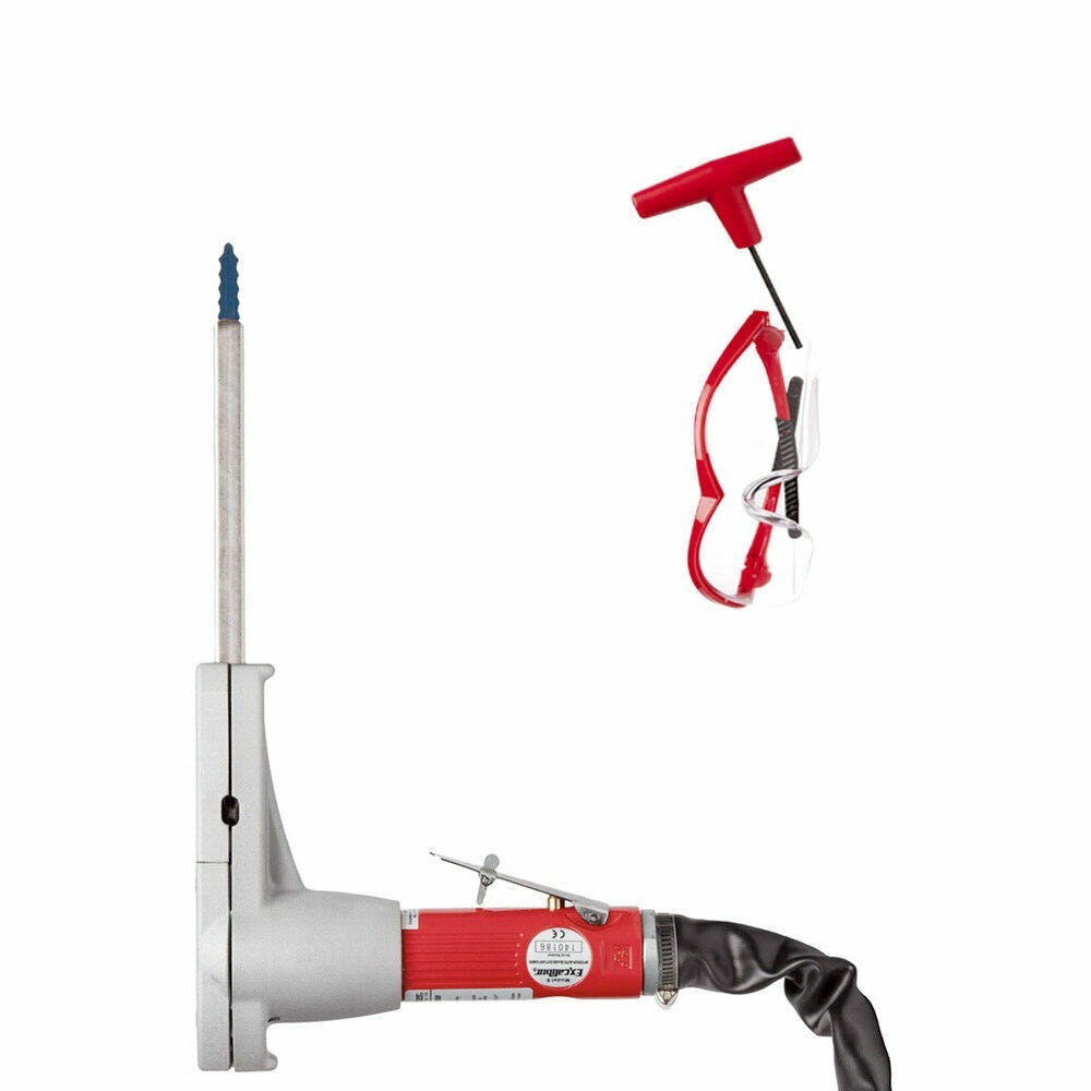 Equalizer Windshield Urethane Cut Out Tool Excalibur Standard Kit